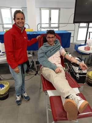 El SCS registra 459 donaciones de sangre en las campañas celebradas en los centros educativos de las islas en febrero