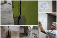 Telde cumple su compromiso con las familias del bloque 9 de Jinámar y traslada a Vivienda el informe técnico del inmueble