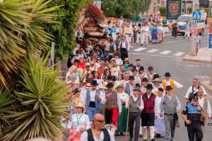 El Ayuntamiento de Guía invita a los vecinos del municipio a participar en la Romería Ofrenda a Santiago de Gáldar