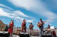 La Cueva Pintada pone voz a los antiguos canarios con un concierto infantil, títeres y la participación de Aristides Moreno