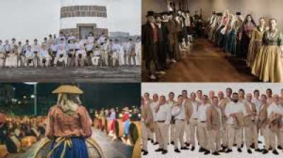 Música y danza tradicional, este fin de semana con Añate, Los Campesinos, Los Gofiones y Los Chasneros