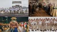 Música y danza tradicional, este fin de semana con Añate, Los Campesinos, Los Gofiones y Los Chasneros