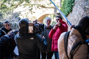 El Teatro Hespérides acoge el estreno del cortometraje ‘Siempre yo’ del director de cine guiense Jonás Domínguez