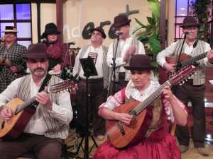 La música parrandera y folclórica serán las protagonistas de un nuevo Tenderete
