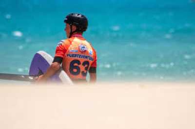 Fuerteventura espera esta tarde el arranque del FreeflySlalom