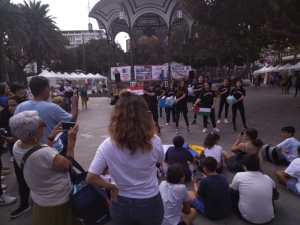 Telde, presente en el Encuentro Gran Canaria Solidaria 2022 con el proyecto ‘Telpaz’