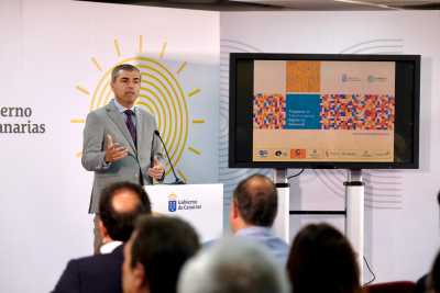 Manuel Domínguez reafirma la digitalización como elemento impulsor de la competitividad del comercio