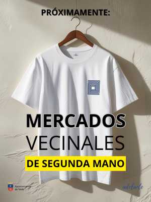 Telde impulsa una iniciativa pionera con el I Mercado Vecinal de Segunda Mano en San Gregorio