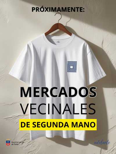 Telde impulsa una iniciativa pionera con el I Mercado Vecinal de Segunda Mano en San Gregorio