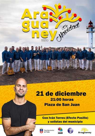 El grupo Araguaney conquistará la plaza de San Juan con su tradicional concierto de Navidad