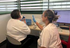 Alergología del Molina Orosa amplía su capacidad asistencial y atiende 11.647 consultas en 2025