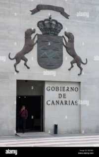 Agenda del Presidente de Canarias