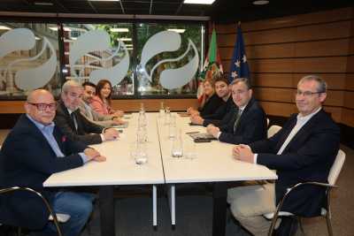 CC y EAJ-PNV refuerzan en Bilbao una alianza nacionalista clave para defender el autogobierno y una agenda territorial propia