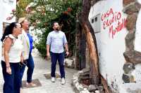 SBT avanza en la recuperación museística de la Casa Montull