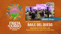 La Plaza Grande de Guía se llenará este sábado de música y colorido con el tradicional ‘Baile del Queso’