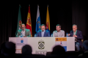 La Villa de Moya solicita el ingreso en la Red de Ciudades Cervantinas