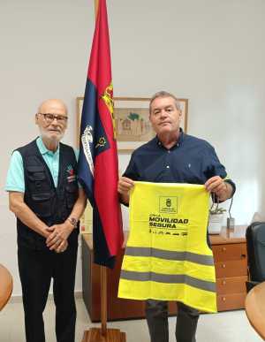 Telde trabaja para ofrecer charlas de seguridad vial en los centros escolares del municipio
