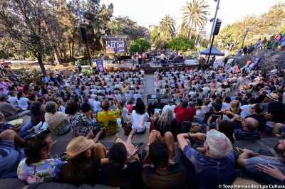 Las Palmas de Gran Canaria conmemora el Día Internacional del Jazz del 25 de abril al 5 de mayo