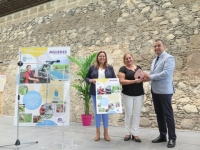 Guía celebra el Día Internacional de las Mujeres Rurales con un homenaje a la agricultora Lidia Santiago Hernández