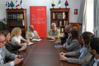 Proexca se reúne en Madrid con asociaciones para seguir fortaleciendo al sector audiovisual de Canarias