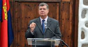 Antonio González Padrón rescata la figura de Inés Chimida en la apertura del ciclo ‘Biografías y bibliografías de teldenses’