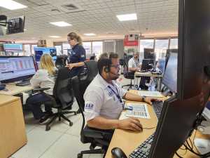 Telefónica España desvía, hasta mañana, todo el tráfico de llamadas del 112 a la sala operativa de Tenerife
