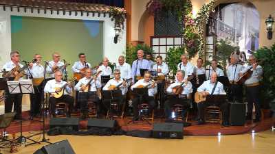 La parranda manda este fin de semana