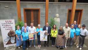 El XXXI Festival Nacional de Folklore Isla de Gran Canaria se celebrará del 1 al 6 de agosto en Guía y Las Palmas de Gran Canaria