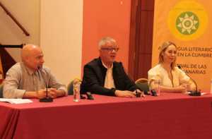 Gáldar eleva la literatura a las montañas sagradas con la celebración del VIII Artebirgua Literario