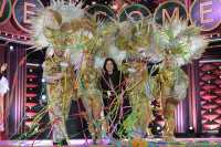 «Las Vegas» se rinde ante las comparsas Baracoa y Kisamba