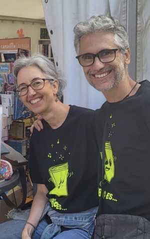 Emma Rodríguez y Domingo Quintana abordan la inclusión y la neurodiversidad en ‘Sucedió un día de Canarias’