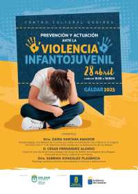 Servicios Sociales organiza este lunes una actividad formativa para la prevención y actuación ante la violencia infantojuvenil