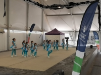 250 menores participan en el Encuentro Insular de Bailes Deportivos en Mogán