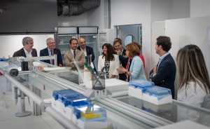 Gobierno de Canarias y CSIC inauguran el Laboratorio de Calidad del Aire de Canarias