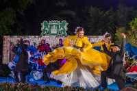 Plácido Hernández Ortiz, ganador del XI Concurso de Fotografía Digital del Festival de Folclore de Ingenio