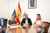 San Bartolomé de Tirajana y Pesca proyectan ampliar la Cofradía del Castillo del Romeral