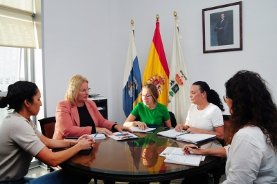 San Bartolomé de Tirajana pide apoyo al Cabildo para estudiar las autolesiones e intentos de suicidio entre los jóvenes