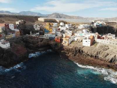 Los concejales Juan Jiménez y José Manuel Santana tratan de confundir a la ciudadanía adjudicándose la solución del vertido de Caleta