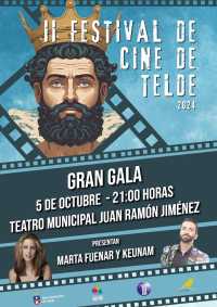 Telde se prepara para recibir la gran gala del II Festival de Cine de Telde