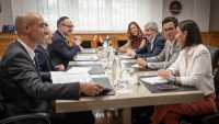 Canarias y Andorra abordan una alianza estratégica en turismo sostenible, innovación tecnológica y producción audiovisual