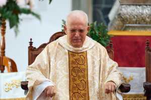 Don Roberto Rivero, párroco de la Villa de Moya, será el pregonero de las fiestas de San Antonio de Padua