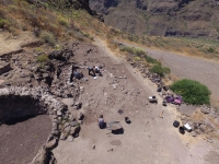 El yacimiento de la Fortaleza protagoniza un descubrimiento puntero para la arqueología internacional