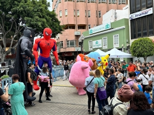 Los empresarios de San Gregorio celebran el “éxito rotundo” de &#039;Telde cambia la hora&#039;