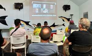 El Gobierno de Canarias y AIDER La Gomera imparten un curso de patrón y patrona local de pesca a través del programa Emprende Rural