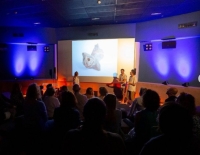 Cueva Pintada pone una sonrisa al otoño con una nueva propuesta de teatro improvisado