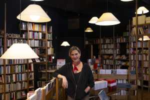 Nayra Sanz Fuentes analiza en la Casa de Colón los mecanismos visuales que construyeron el imaginario nacionalsocialista