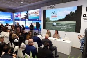 Los destinos de la AMTC muestran en Fitur 2023 sus planes para consolidar la remontada del turismo en Canarias