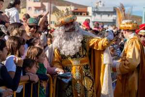 Gáldar ya espera la llegada de los Reyes Magos este domingo 5 de enero