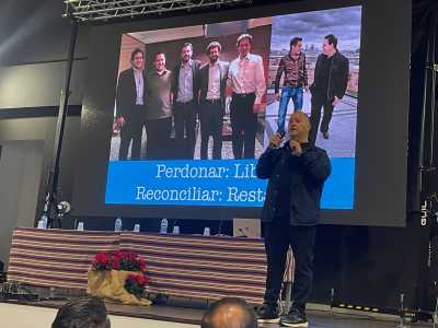 Juan Pablo Escobar: “Mi padre nos enseñó el camino que no debemos recorrer”
