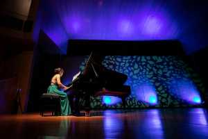 ‘Maestras del Piano’: La Escuela Municipal de Educación Musical reivindica el talento femenino en la Casa de Colón